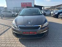Gebraucht Peugeot 308 SW Active 110 PS (80 kW) 2015 Braun Kombi