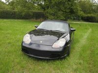 Gebraucht Porsche 986 Boxster 260 PS (191 kW) 2004 Schwarz Cabrio