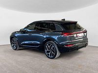 Gebraucht Audi Q6 e-tron S-Line 185 kW (252 PS) 2025 Grau SUV