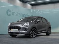 Gebraucht Ford Puma Titanium 125 PS (91 kW) 2023 Andere farbe SUV