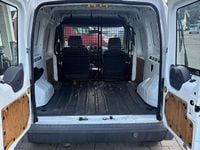 Gebraucht Ford Tourneo Connect 75 PS (55 kW) 2012 Weiß Van / Kleinbus