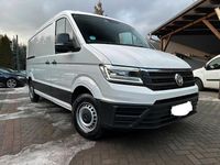 Gebraucht VW Crafter 140 PS (102 kW) 2019 Weiß Van