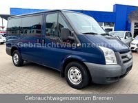 Usado Ford Transit 140 HP (102 kW) 2008 Azul Carrinha