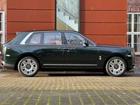 Gebraucht Rolls Royce Cullinan 571 PS (419 kW) 2020 Grün SUV