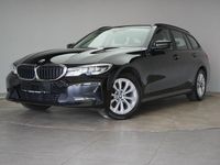 Gebraucht BMW 320 Advantage 190 PS (139 kW) 2021 Schwarz Kombi