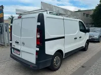 Gebraucht Opel Vivaro 116 PS (85 kW) 2015 Weiß Van / Kleinbus