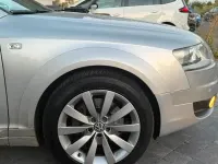 Gebraucht Audi A6 S-Line 232 PS (170 kW) 2008 Silber Kombi