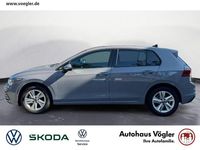 Gebraucht VW Golf VIII Life 110 PS (80 kW) 2024 Grau Limousine