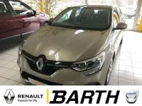 Używany Renault Mégane Experience 101 KM (74 kW) 2017 Beżowy Sedan/Limuzyna