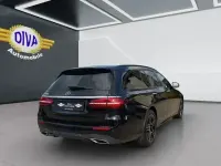 Gebraucht Mercedes E300 AMG line 211 PS (155 kW) 2021 Schwarz Limousine