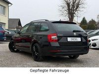 Gebraucht Skoda Octavia Ambition 210 PS (154 kW) 2020 Schwarz Limousine