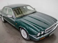 Gebraucht Jaguar XJ12 311 PS (228 kW) 1995 Grün Limousine