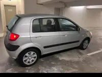 Gebraucht Hyundai Getz 62 PS (45 kW) 2006 Andere farben Kleinwagen
