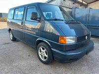 Gebraucht VW T4 110 PS (80 kW) 1993 Blau Van
