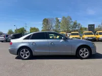 Gebraucht Audi A4 Ambiente 179 PS (131 kW) 2011 Grau Limousine