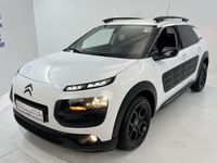 Gebraucht Citroën C4 Shine 110 PS (80 kW) 2016 Weiß SUV