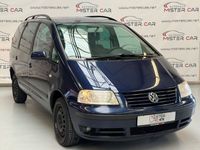 gebraucht VW Sharan Comfortline Family