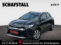 Gebraucht Kia Stonic Vision 101 PS (74 kW) 2025 Schwarz ((abp) aurora black pearl m) SUV