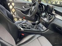 Gebraucht Mercedes C200 Avantgarde 184 PS (135 kW) 2015 Limousine