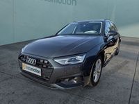 Gebraucht Audi A4 Advanced Plus 204 PS (150 kW) 2024 Grau Kombi