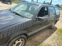 Gebraucht VW Passat 1991 Schwarz Kombi