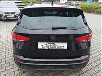 Neu Cupra Ateca 190 PS (139 kW) 2025 Schwarz (magic schwarz metallic) SUV