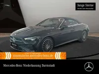 Gebraucht Mercedes CLE220 AMG 197 PS (144 kW) 2025 Grau Cabrio