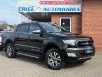 Gebraucht Ford Ranger Wildtrack 200 PS (147 kW) 2019 Schwarz Pickup