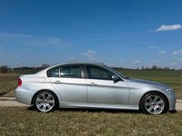Gebraucht BMW 320 150 PS (110 kW) 2005 Silber Limousine