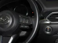 Gebraucht Mazda CX-5 Sports-Line 194 PS (142 kW) 2022 Blau SUV