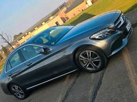 Gebraucht Mercedes C220 170 PS (125 kW) 2017 Grau Limousine