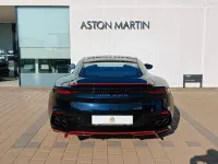 Neu Aston Martin DBS 770 PS (566 kW) 2025 Schwarz Coupé