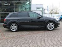 Brugt Audi Q7 S-Line 231 HK (169 kW) 2022 Sort SUV
