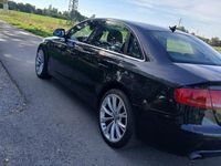 Gebraucht Audi A4 190 PS (139 kW) 2008 Schwarz Limousine