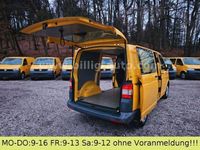 gebraucht VW Transporter T5 2.0TDI EURO 52x S-Türe S-heft