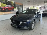 Usata Mazda CX-30 Selection 122 CV (89 kW) 2022 Blu SUV