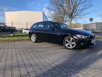 gebraucht BMW 320 d xDrive Touring Advantage Automatic