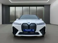 Gebraucht BMW iX Sport Line 384 kW (523 PS) 2025 Weiß SUV