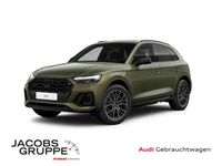 Gebraucht Audi SQ5 Ambiente 341 PS (250 kW) 2023 Grün SUV