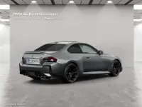 Second-hand BMW M2 Performance 480 CP (353 kW) 2025 Gri Coupe
