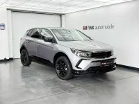 Gebraucht Opel Grandland X GS Line 131 PS (96 kW) 2023 Kontrast grau/quarz silber SUV