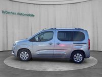 Gebraucht Opel Combo Life Innovation 102 PS (75 kW) 2019 Grau Van / Kleinbus