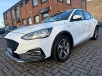 Gebraucht Ford Focus Active 125 PS (91 kW) 2019 Weiß Limousine