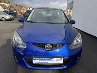 Gebraucht Mazda 2 86 PS (63 kW) 2008 Blau Limousine