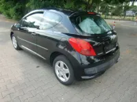 Gebraucht Peugeot 207 Urban Move 95 PS (69 kW) 2009 Schwarz Limousine