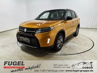 Gebraucht Suzuki Vitara Comfort 129 PS (94 kW) 2024 Gelb SUV