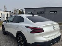 Neu Citroën e-C4 Shine 100 kW (136 PS) 2025 Weiß Limousine