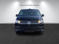 Gebraucht VW Caravelle 150 PS (110 kW) 2022 Schwarz Van / Kleinbus