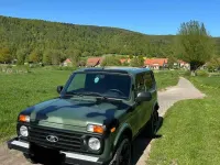 Gebraucht Lada niva 82 PS (60 kW) 2021 SUV