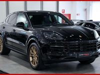 Second-hand Porsche Cayenne 352 CP (258 kW) 2023 Negru SUV